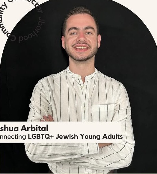 Joshua Arbital portrait