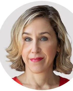 Pamela Paul portrait