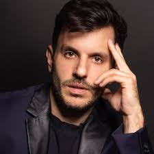 Adam Zivo portrait
