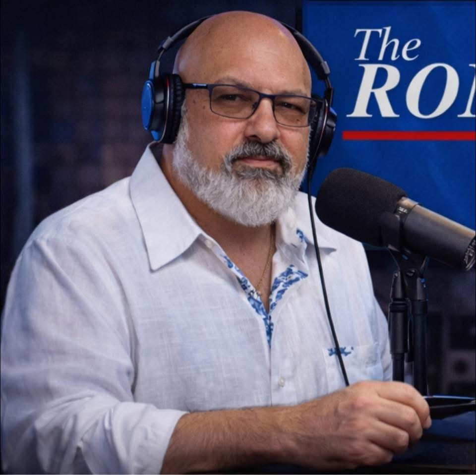 Ron East portrait
