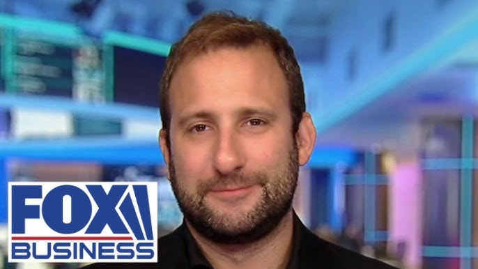 Jon Levine portrait