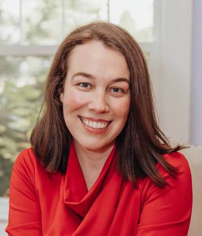 Stephanie Taylor portrait