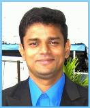 Lindbergh Persaud portrait
