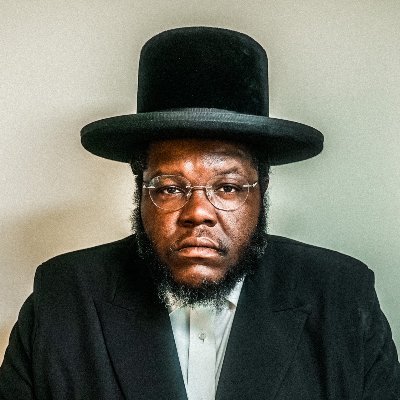 Nissim Black portrait