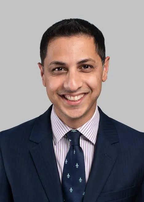 Shashank Joshi portrait