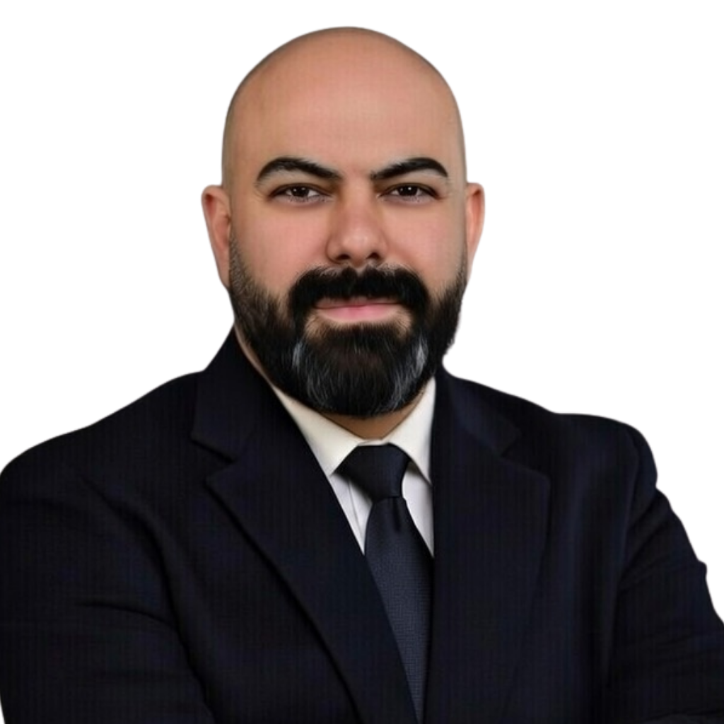 Dan Burmawi portrait