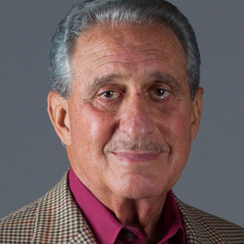 Arthur Blank portrait