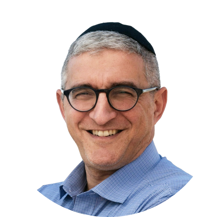 Pesach Wolicki portrait