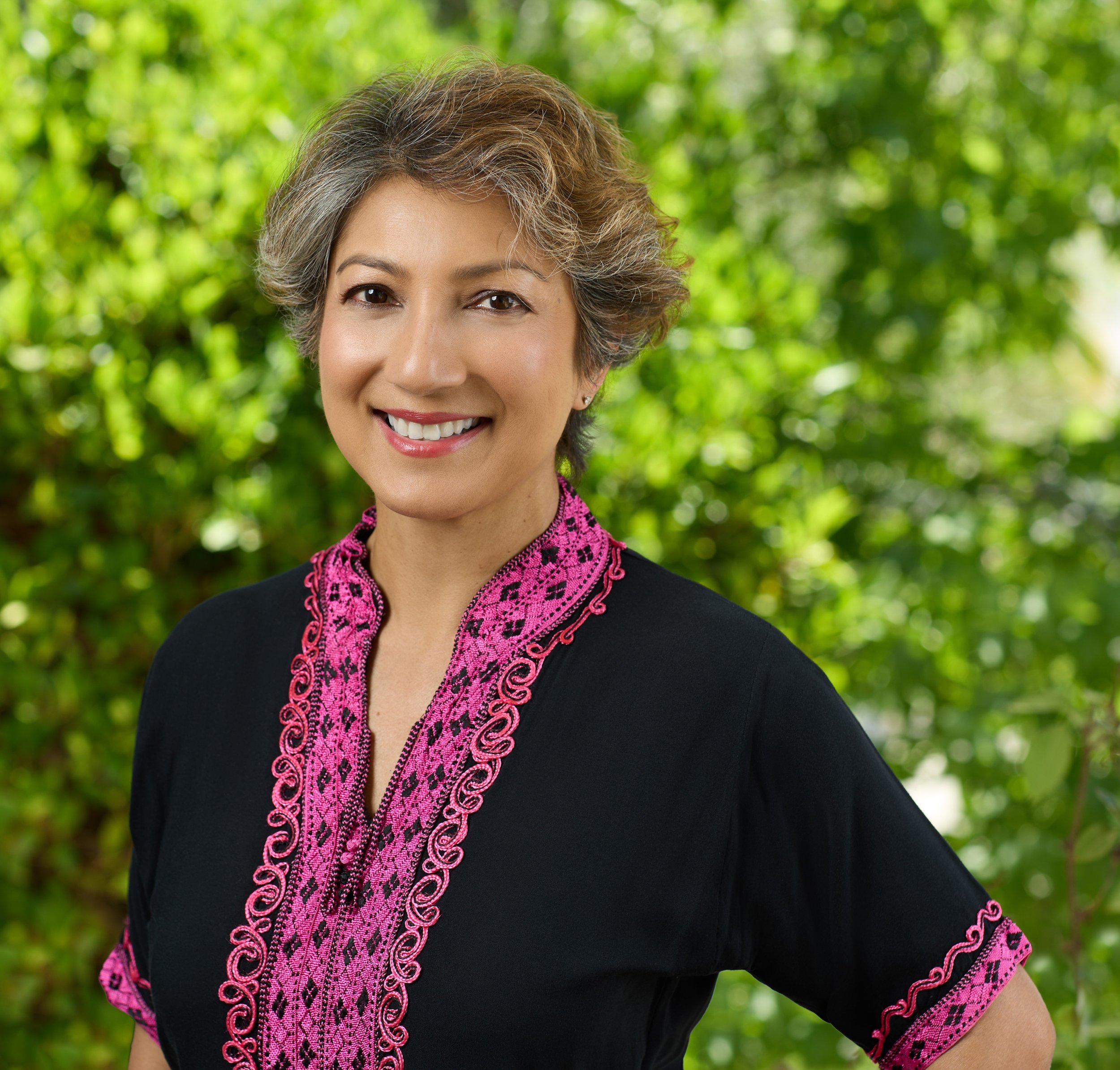 Ani Zonneveld portrait