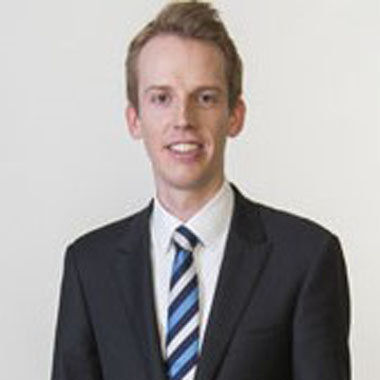 Tom Connell portrait