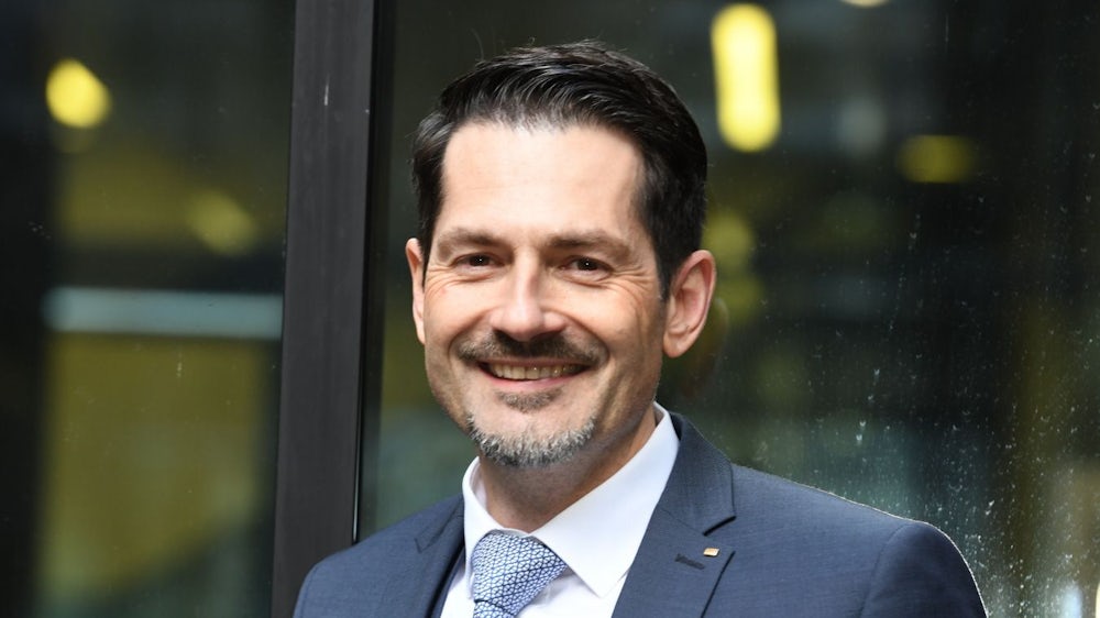 Thomas Frank Hofmann portrait