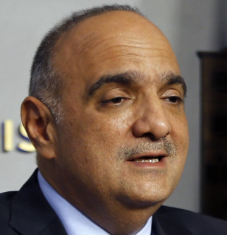 Bisher Khasawneh portrait
