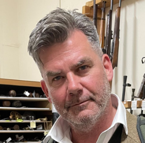 David Betz portrait