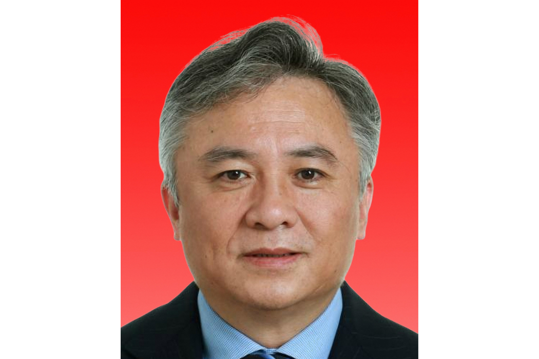 Gu Jinshan portrait