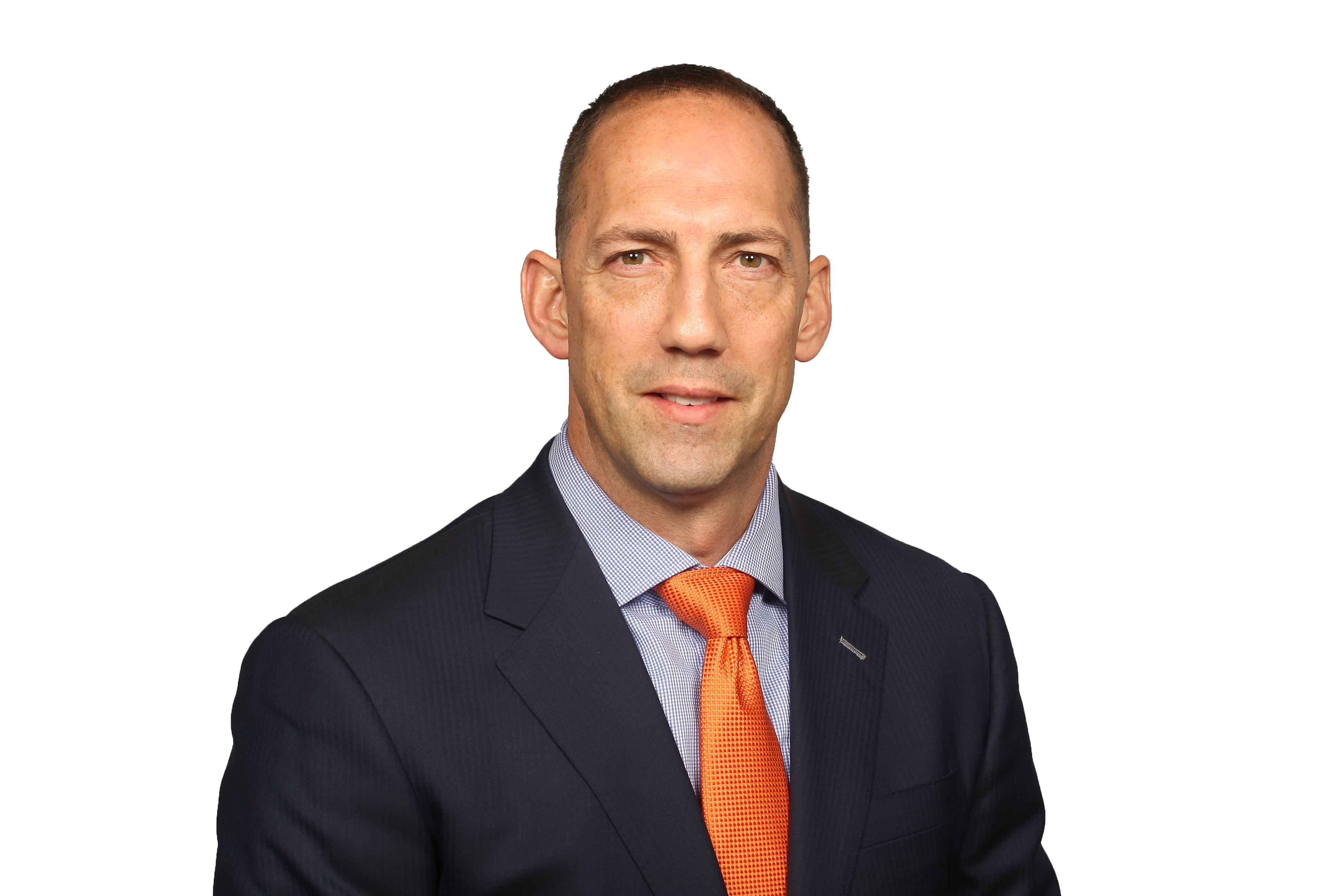 David Jenkins portrait