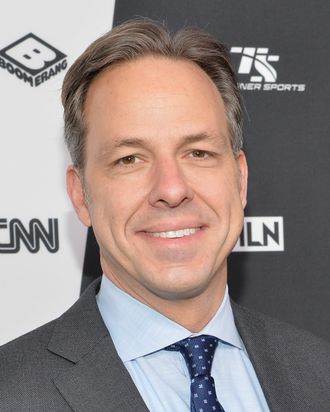 Jake Tapper portrait