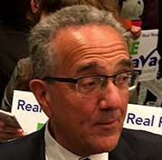 Joe LaCava portrait