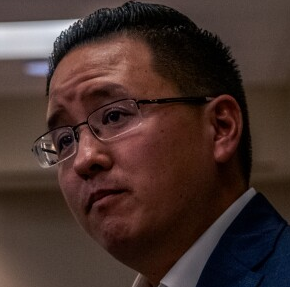 Kent Lee portrait