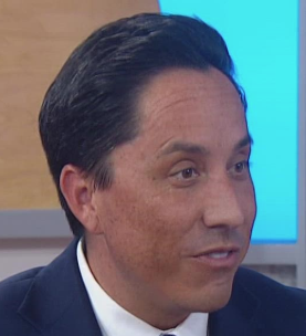 Todd Gloria portrait