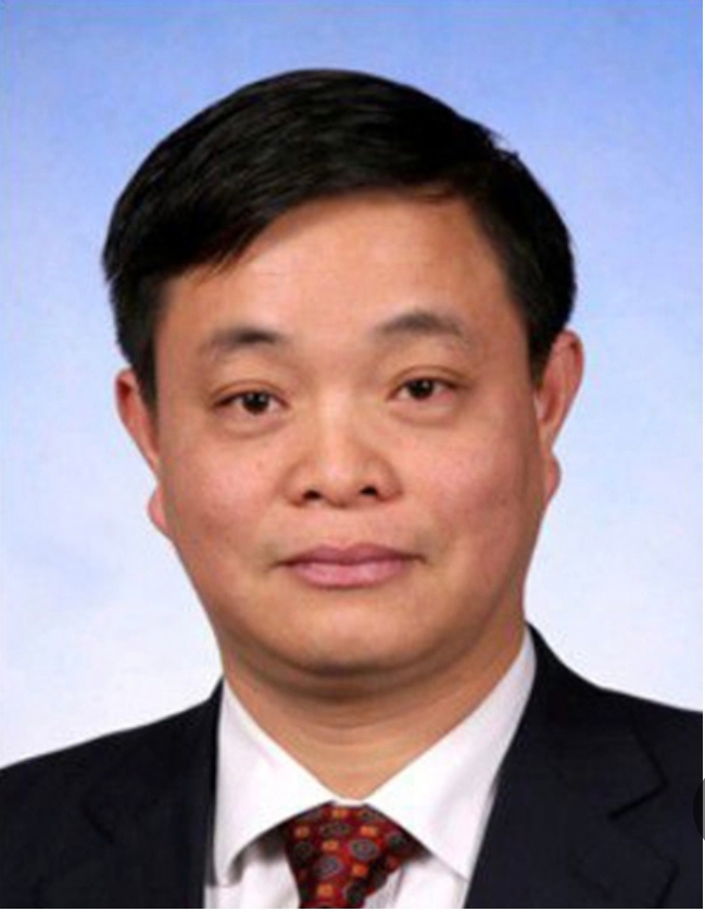Gong Xingao portrait