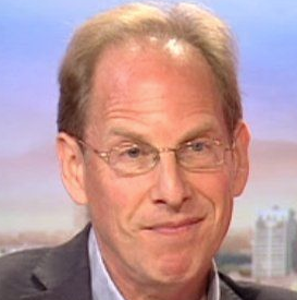 Simon Baron-Cohen portrait