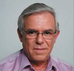 Yoram Blachar portrait
