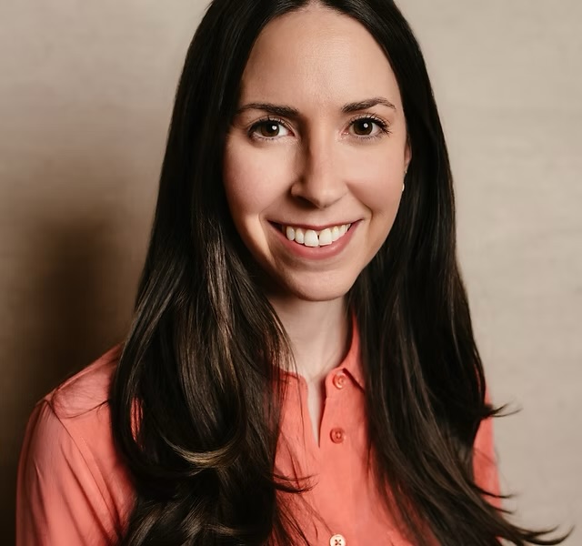 Jaclyn Madar portrait