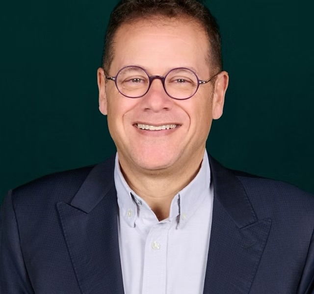 Elie Haddad portrait