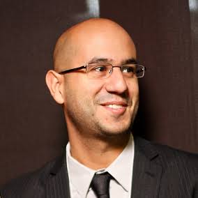 Yves Benabu portrait