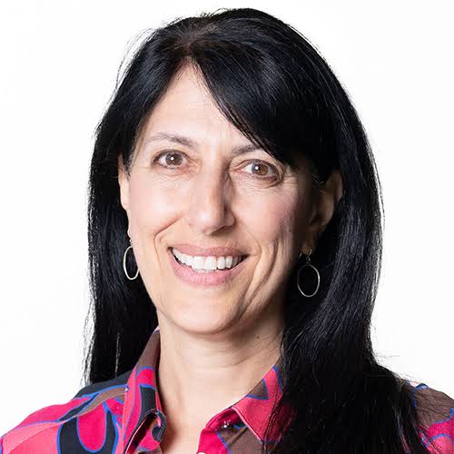 Marla Gordon portrait