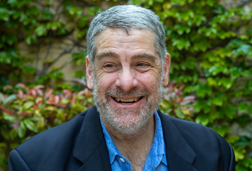 Jonathan Zasloff portrait