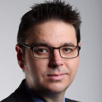 Andrew Tillett portrait