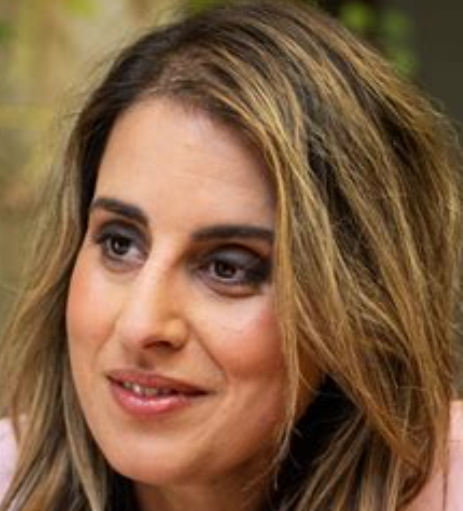 Caroline Di Russo portrait