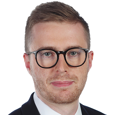 Tom Minear portrait