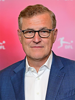 Jan-Christian Dreesen portrait