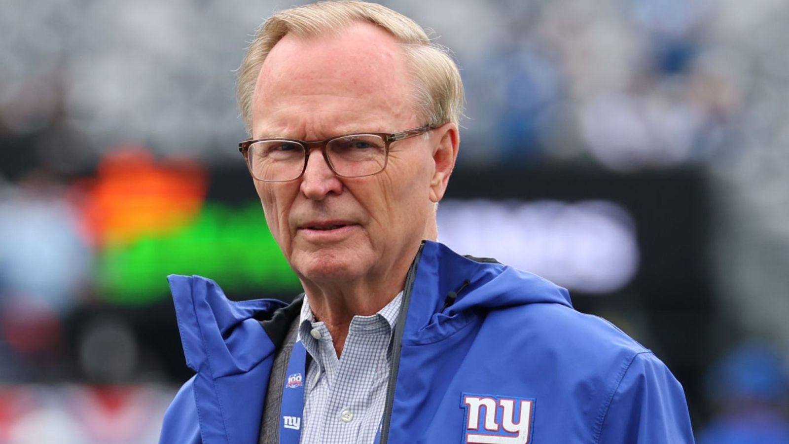 John Mara portrait