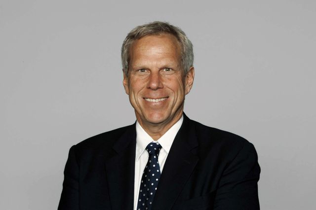 Steve Tisch portrait