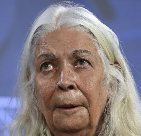 Marcia Langton portrait