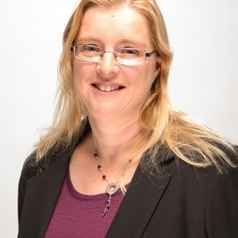 Deborah Mayersen portrait