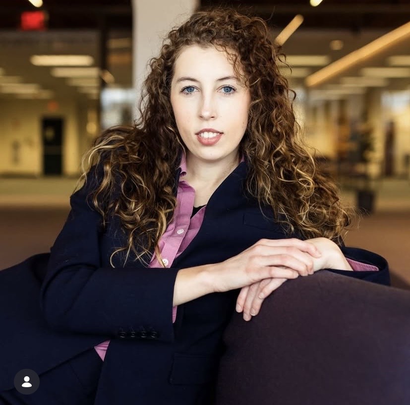 Sofia Thornblad portrait