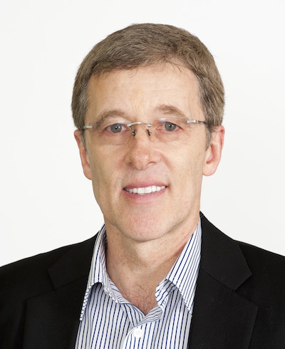 Alan Dupont portrait