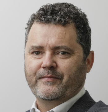Ben Packham portrait