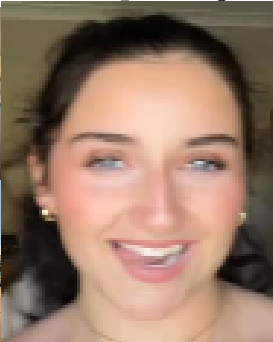 Julia Kelley portrait