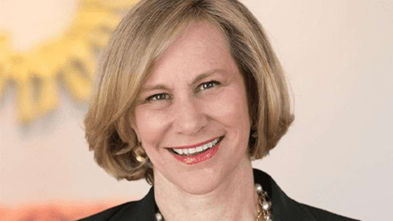 Laurie Tisch portrait