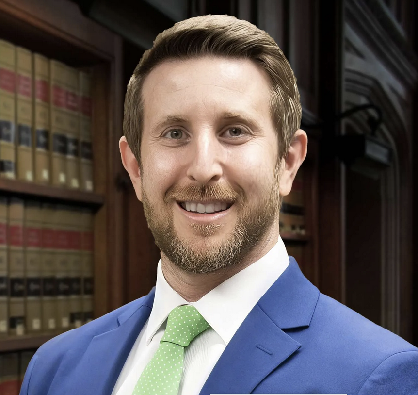Ben Aussenberg portrait