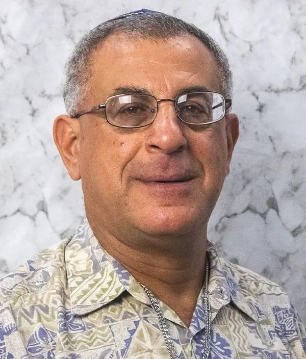 Rimon Armaly portrait