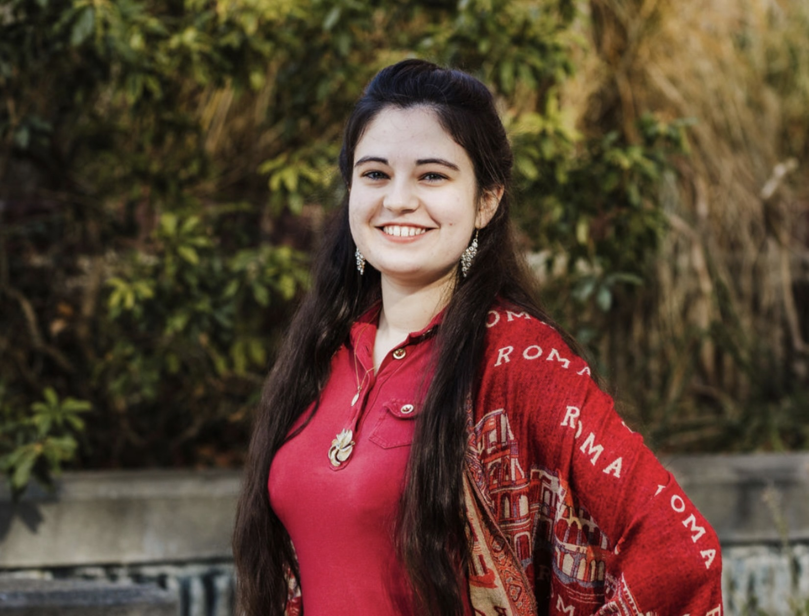 Catherine Salgado portrait