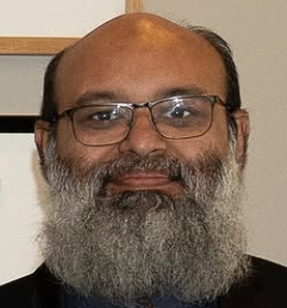 Zakaria Amin portrait