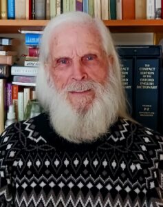 John Coelho portrait