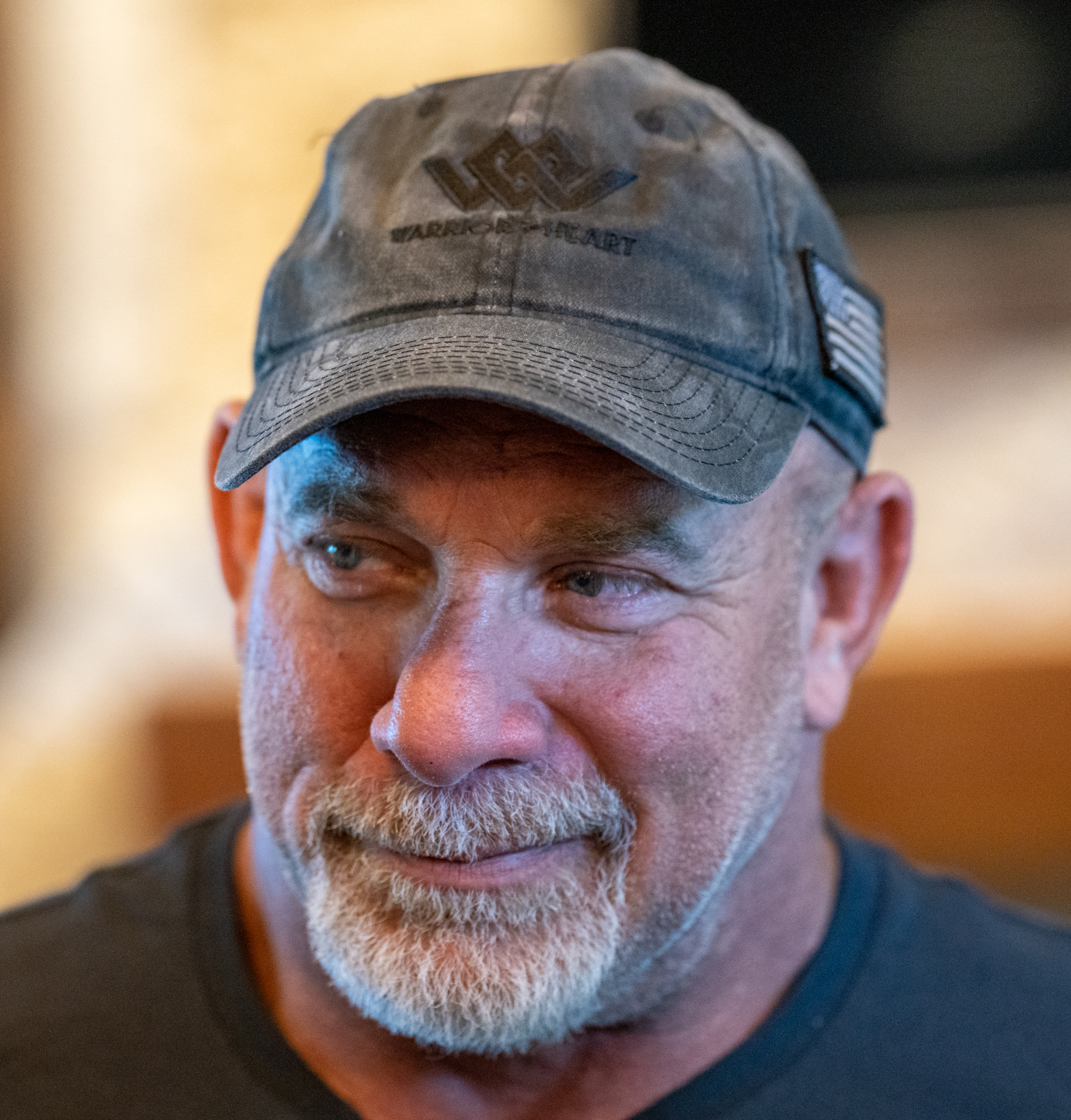 Bill Goldberg portrait